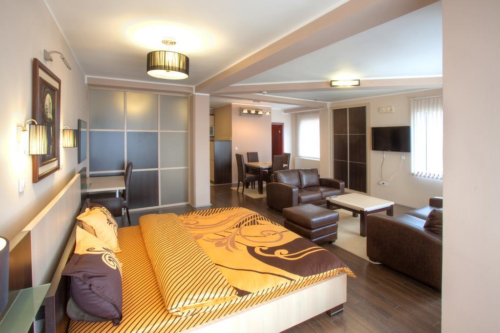 וראנג'ה Guesthouse Vitez מראה חיצוני תמונה
